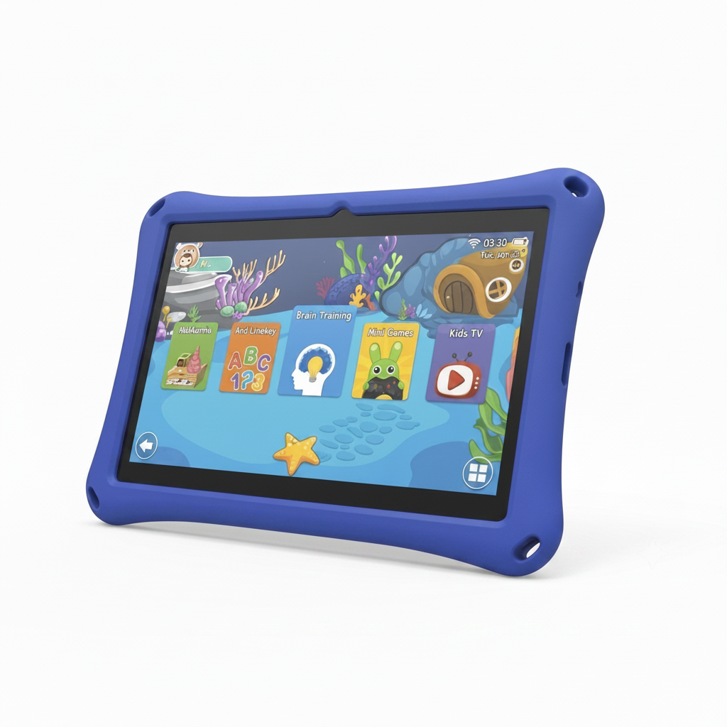 Tablet Kids 7 Pulgadas ZB30K