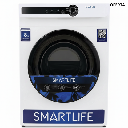 Secarropas Smartlife SL-DRY08