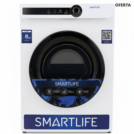 Secarropas Smartlife SL-DRY08