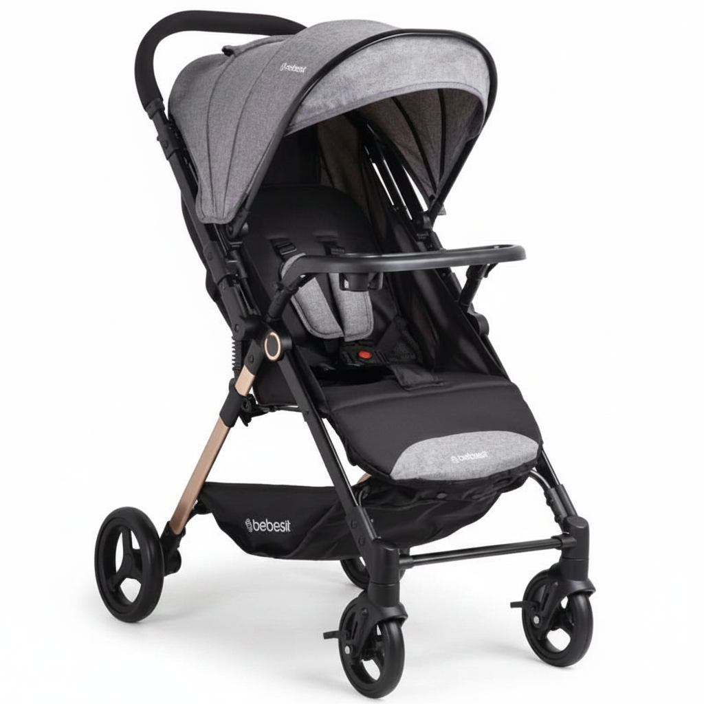 Coche de Bebé Bebesit City 7435GR