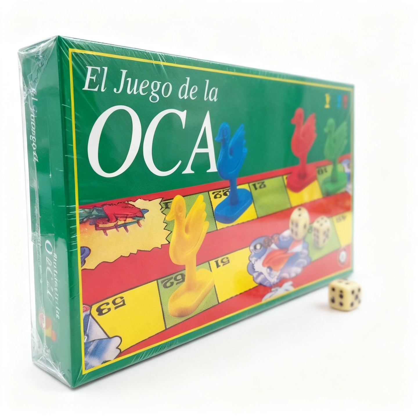 Juego de Mesa La Oca
