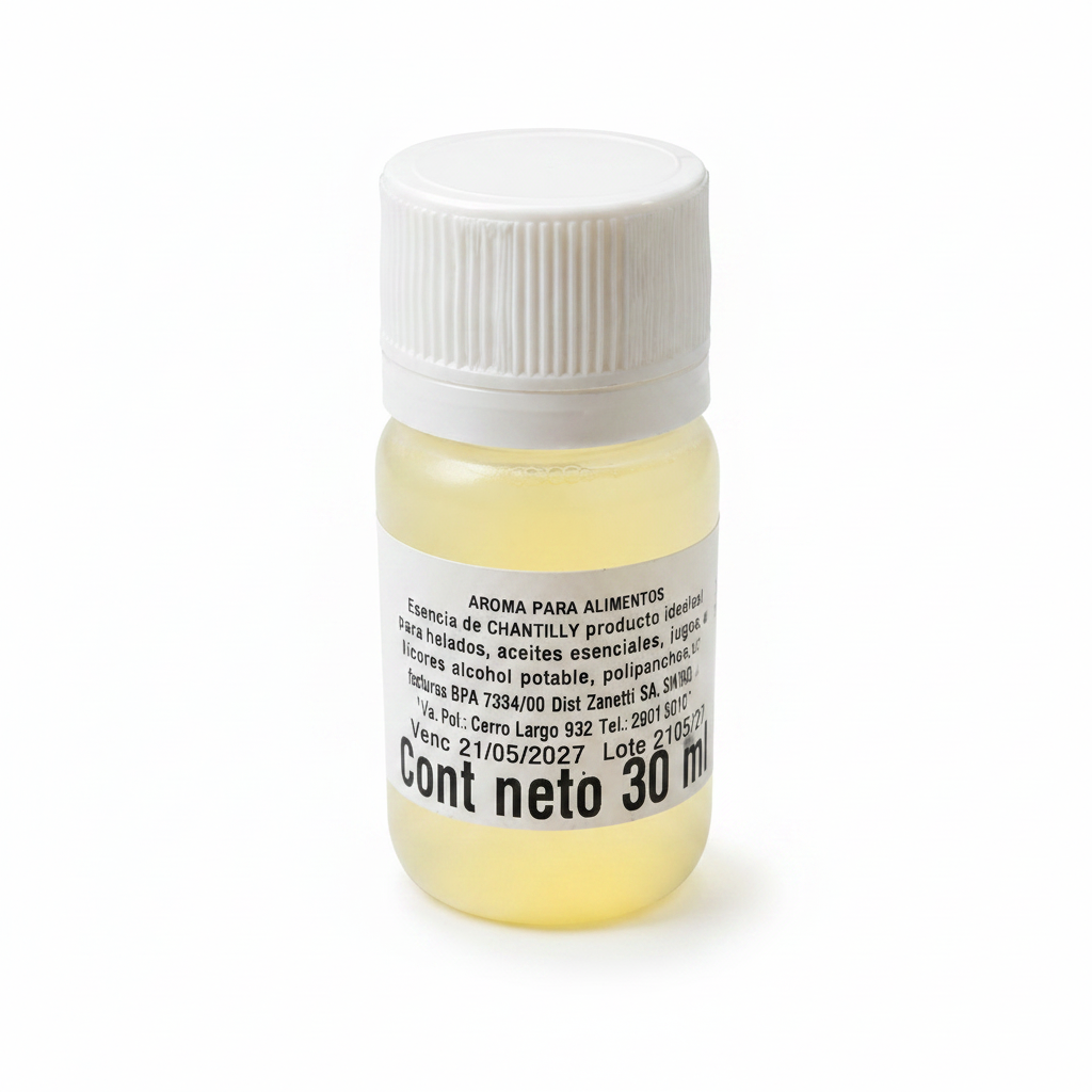 Esencia Chantilly 30ml