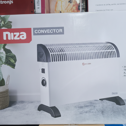 CONVECTOR DE PARED NIZA 2000 W CH-Y02