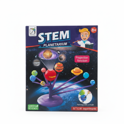 Juego Sistema Solar JU1771