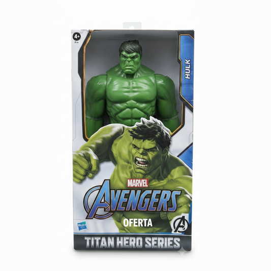 Muñeco Avengers Hulk 30 cm