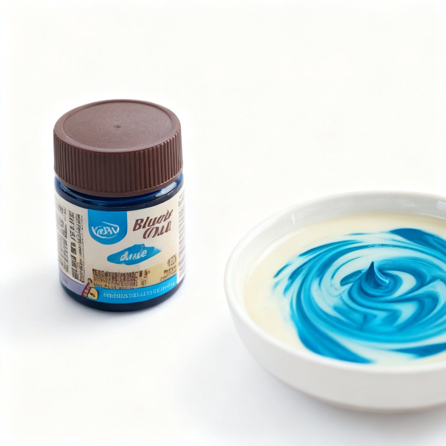 Colorante para Chocolate Azul 12g