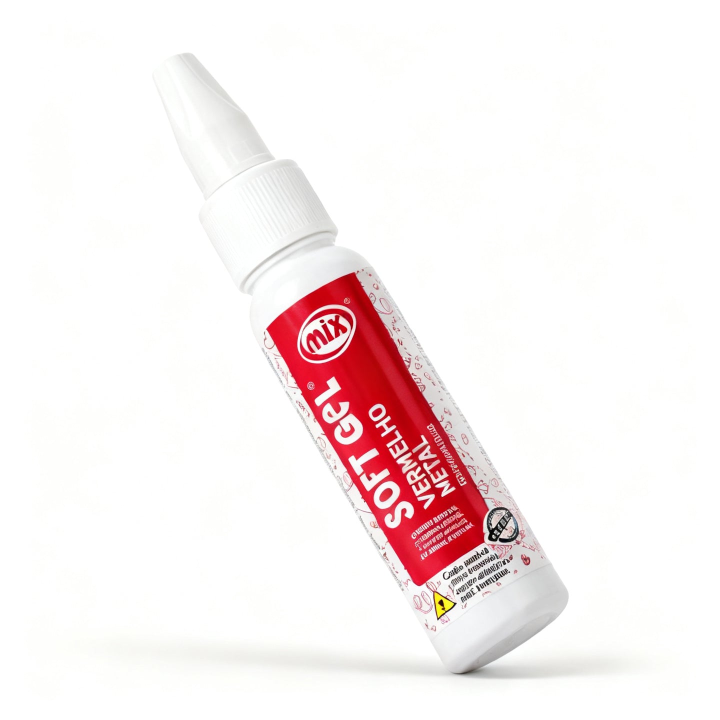 Colorante Softgel Rojo Navidad 25g