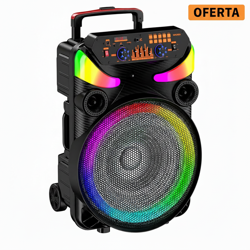 Parlante Kakusiga KK-15101 15"
