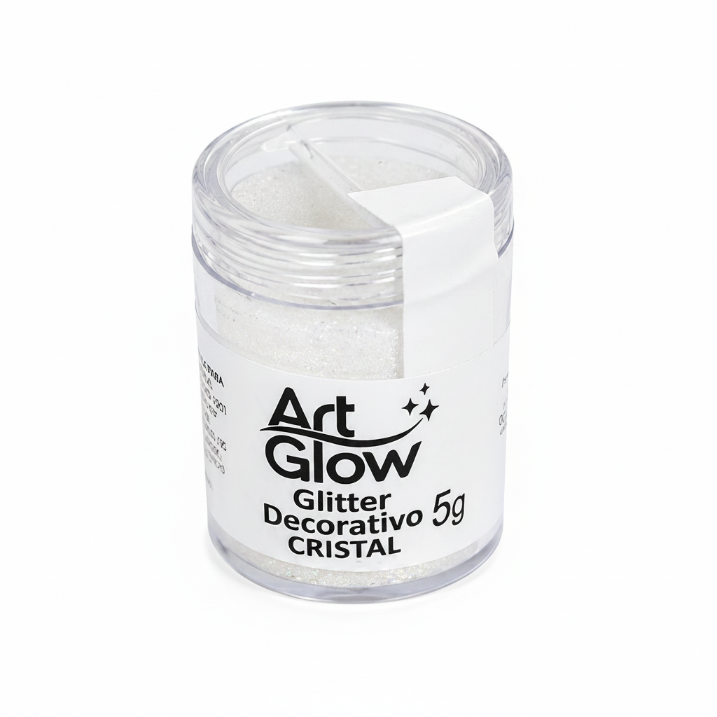 Fab Glitter Color Cristal 5gr