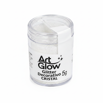 Fab Glitter Color Cristal 5gr