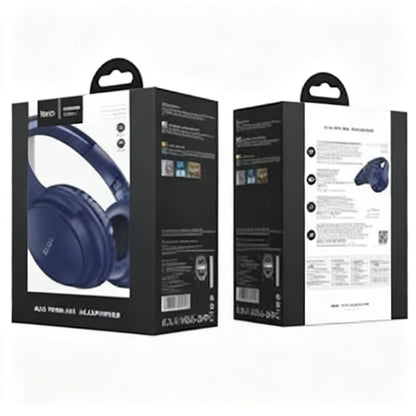 AURICULAR BLUETOOTH HOCO W40 AZUL