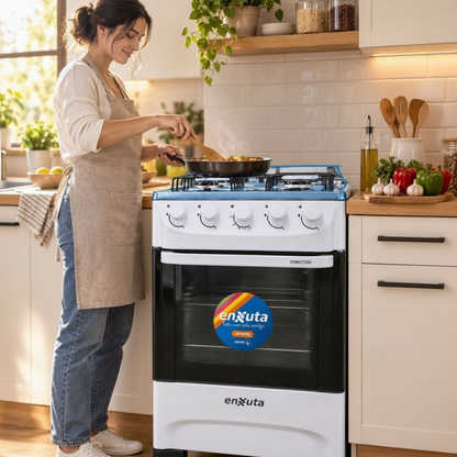 Cocina Enxuta Blanca CENX27200W