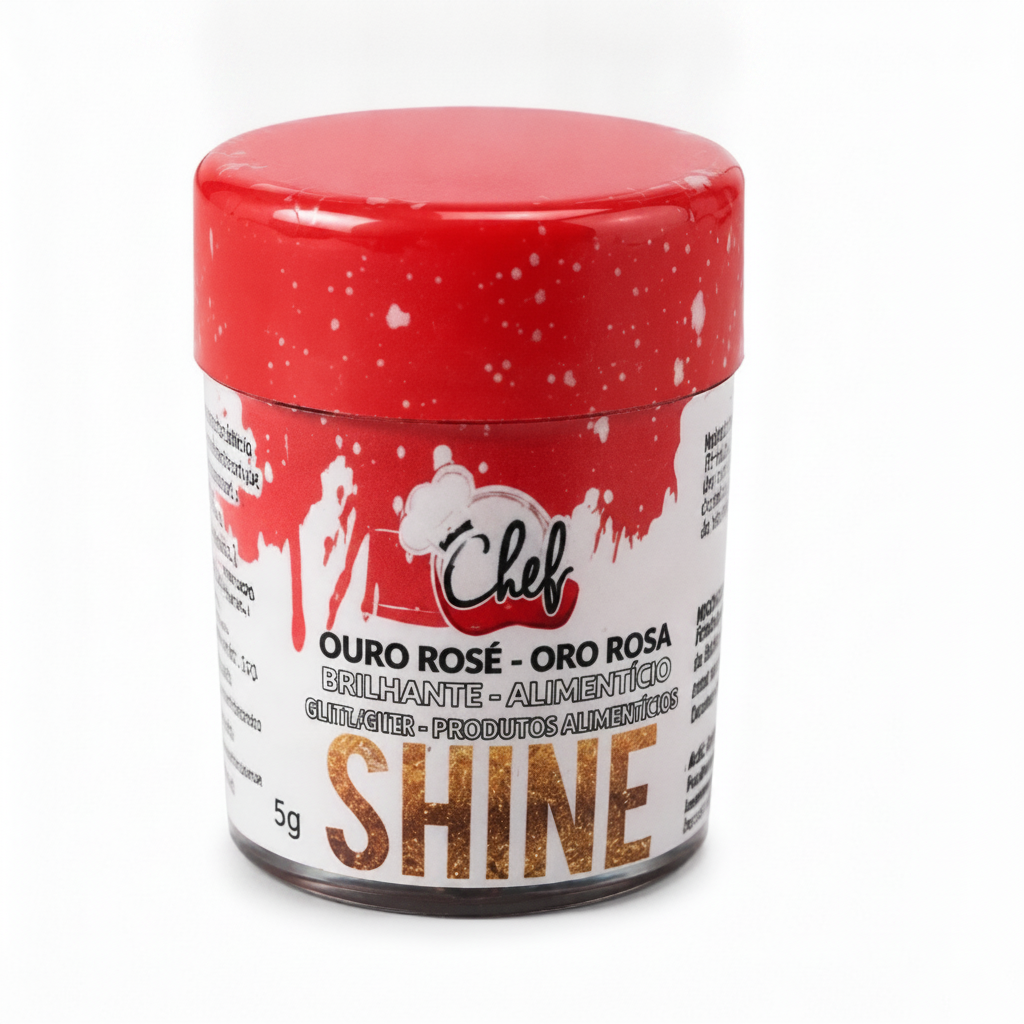 Polvo IC 5gr Oro Roce