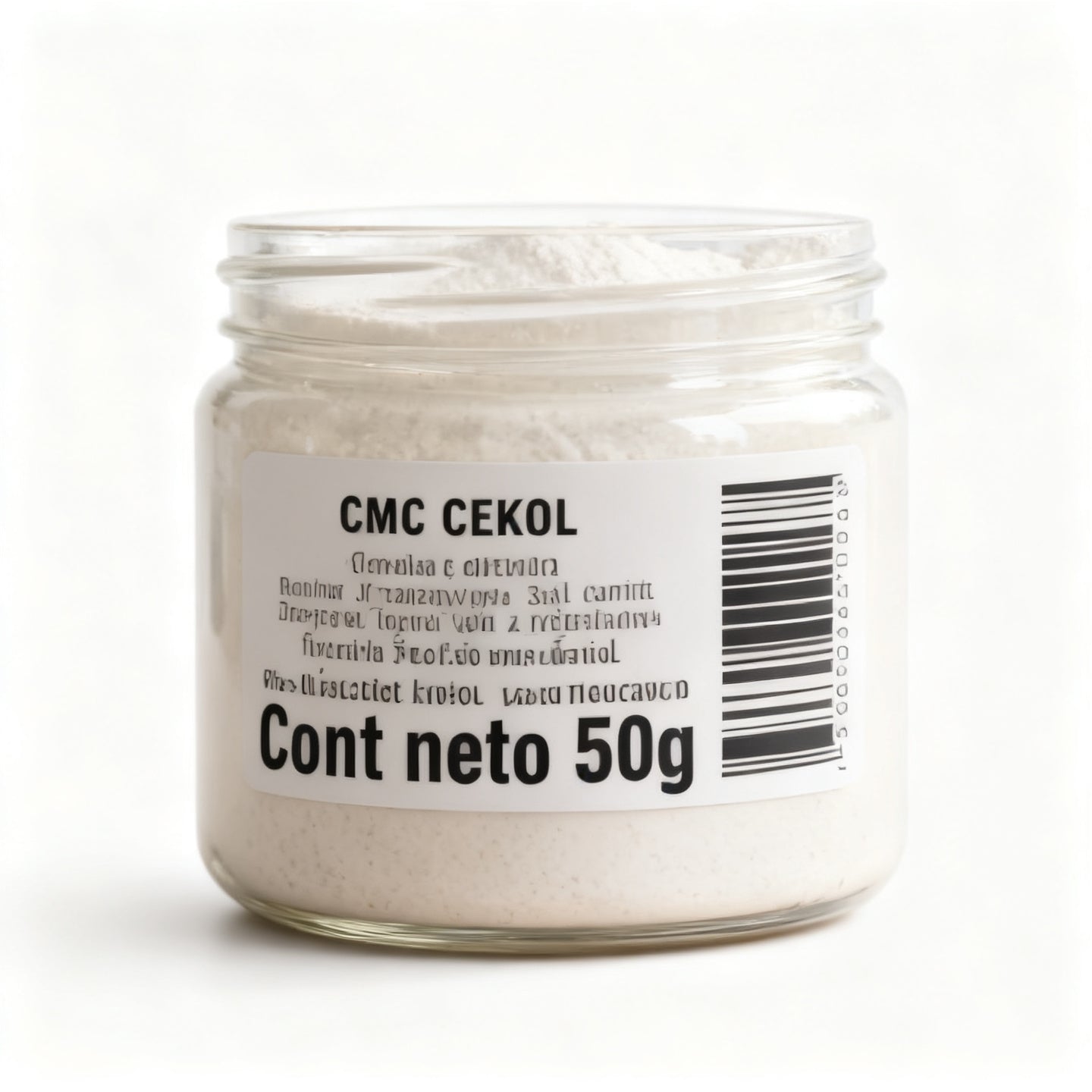 Goma CMC Cekol 50g