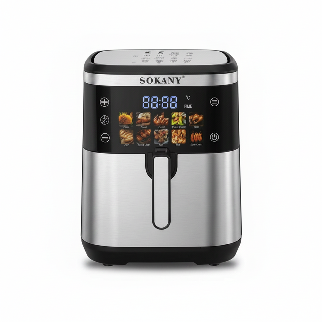 Combo Cocina Todo en Uno Sokany
