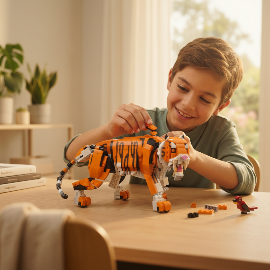 LEGO 3 en 1 31129