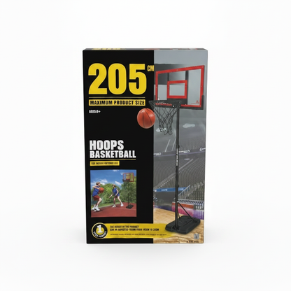 TABLERO DE BASQUETBOL C/BASE 666-57A