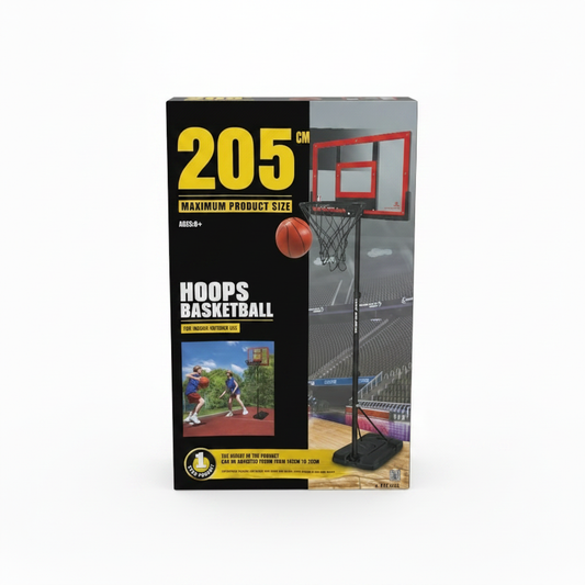 TABLERO DE BASQUETBOL C/BASE 666-57A
