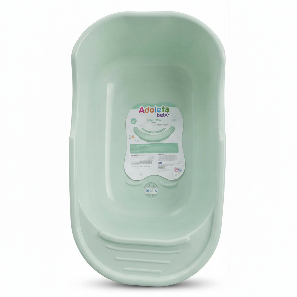 Bañito para Bebé 34 Litros