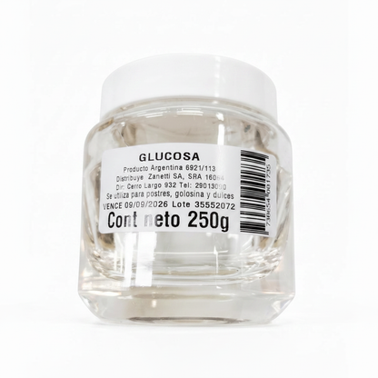 Glucosa Zanetti 250 gr