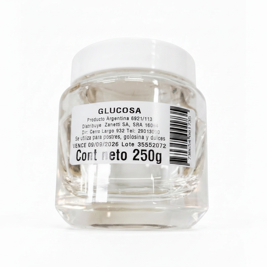 Glucosa Zanetti 250 gr