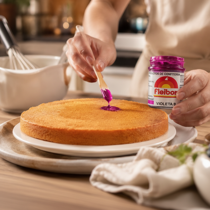 Colorante Pasta Violeta B