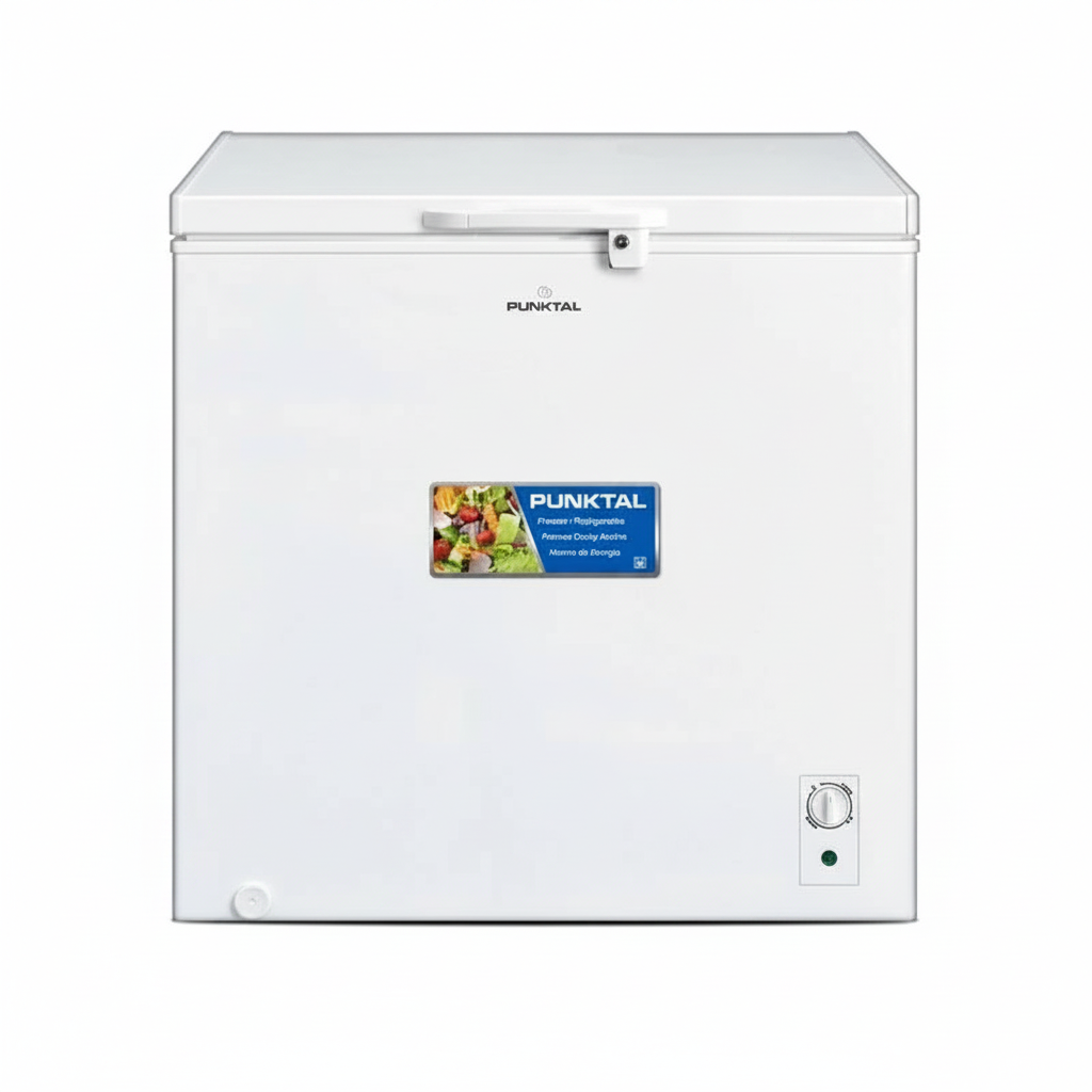 Freezer Horizontal Punktal 198L PK-258