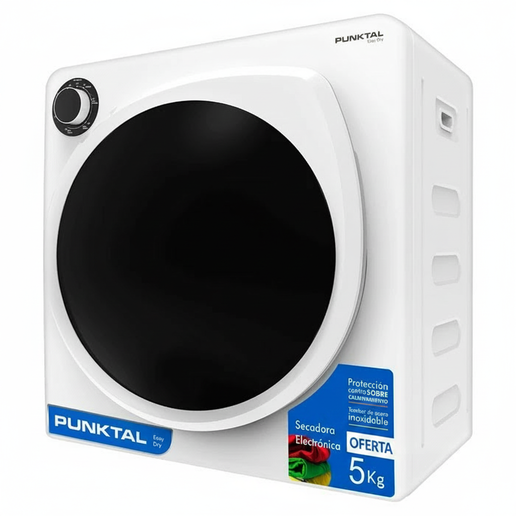Secarropas Punktal PK-775R 5kg