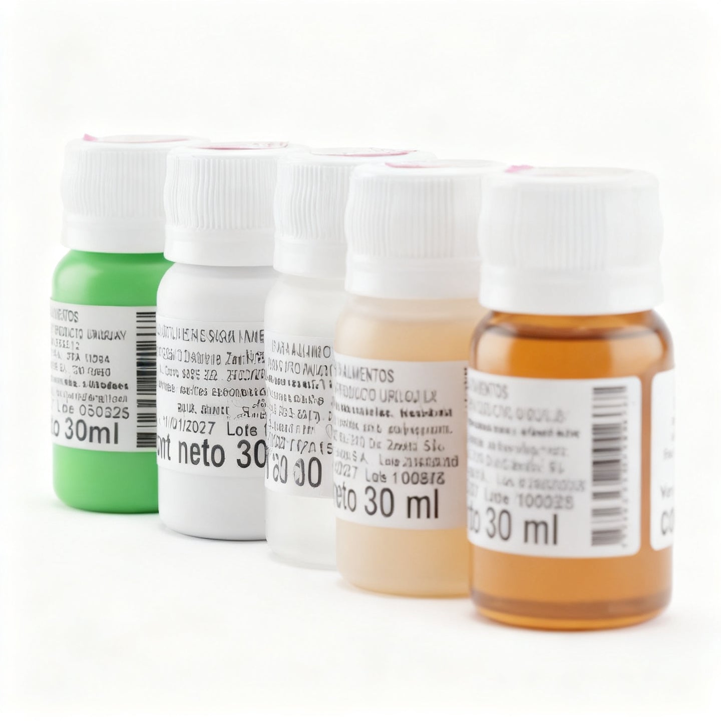 Esencia de Vainilla 30ml