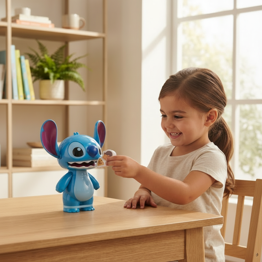 Muñeco Stitch 1288