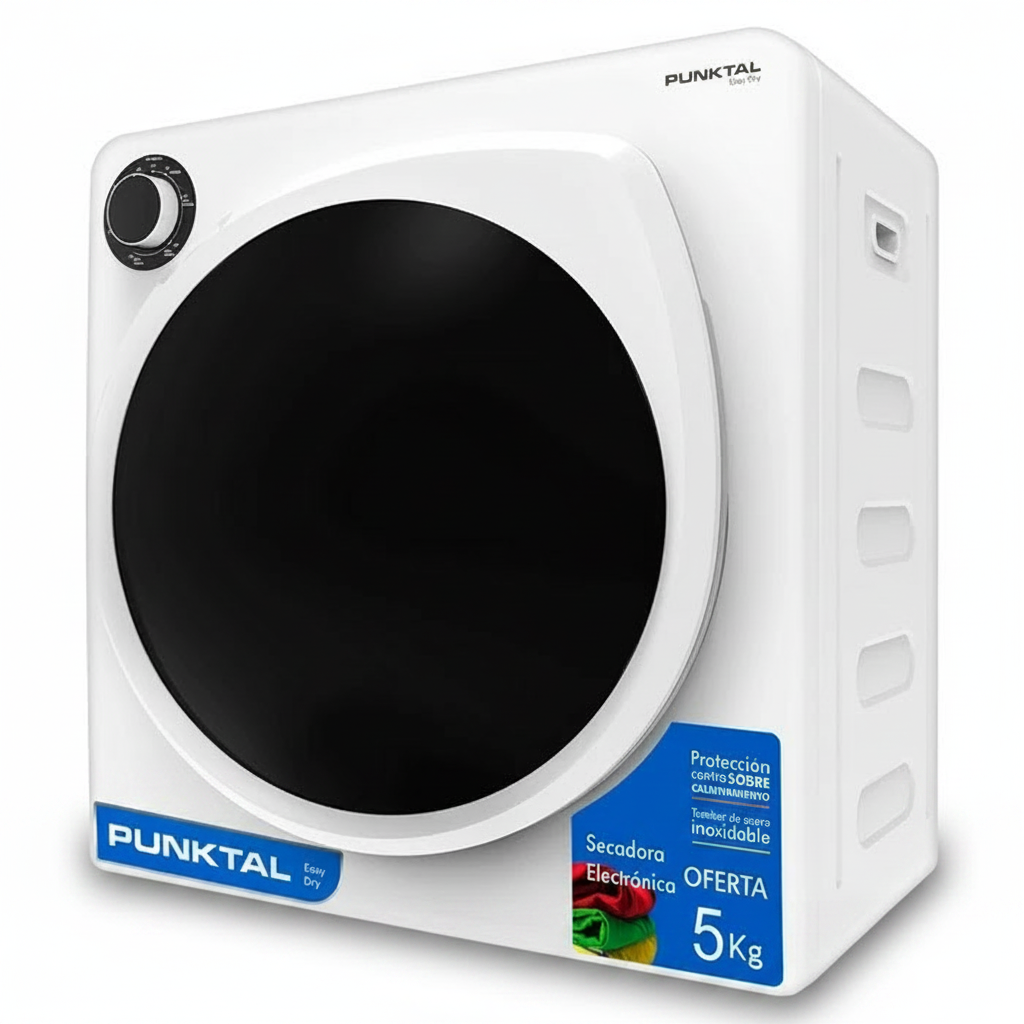 Secarropas Punktal PK-775R 5kg