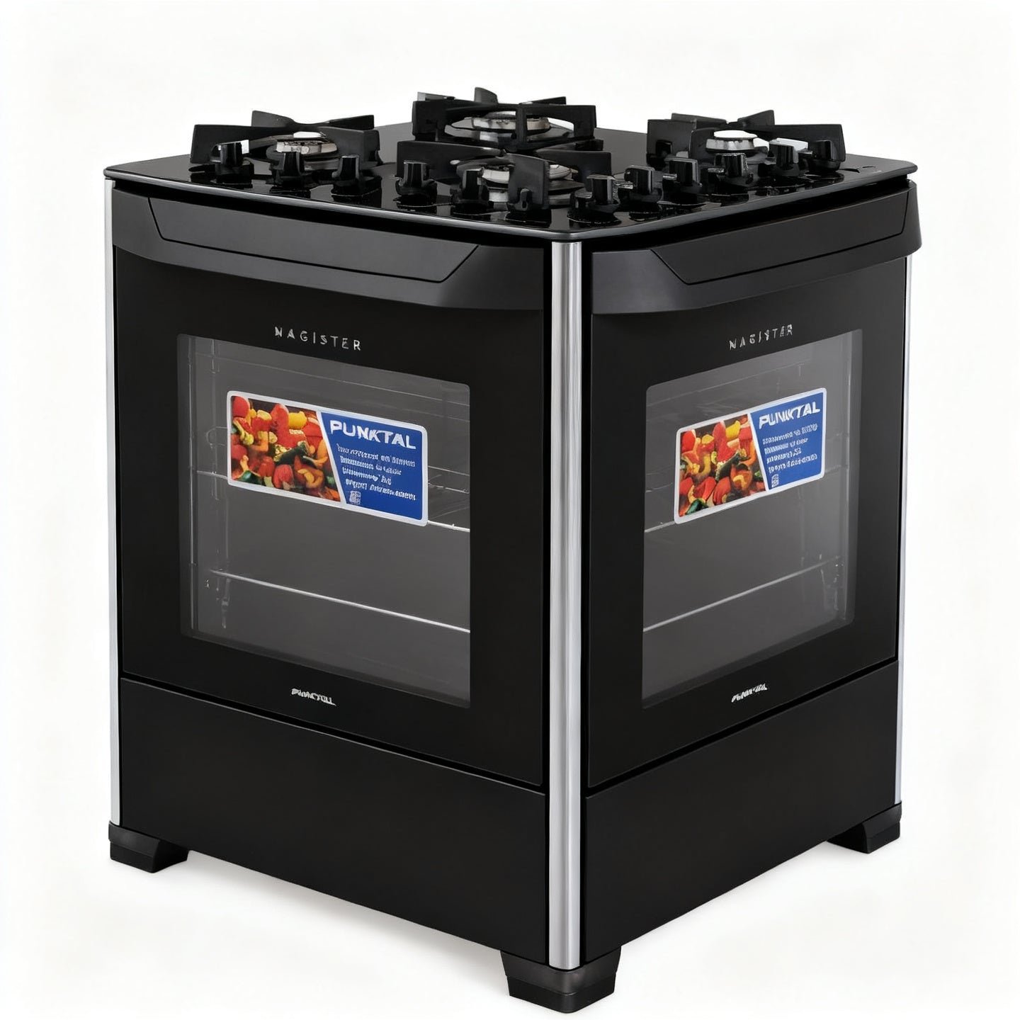 Cocina a Gas Punktal PK-490G
