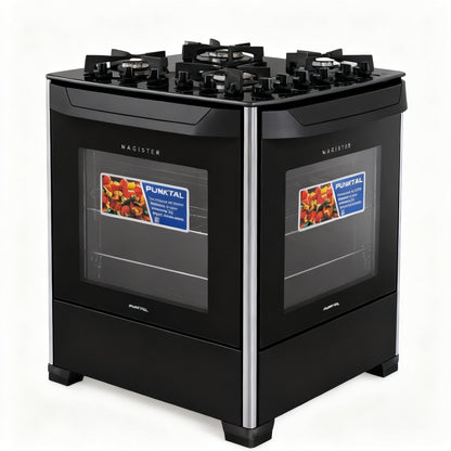 Cocina a Gas Punktal PK-490G