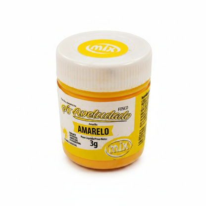 Colorante Reposteria Amarillo