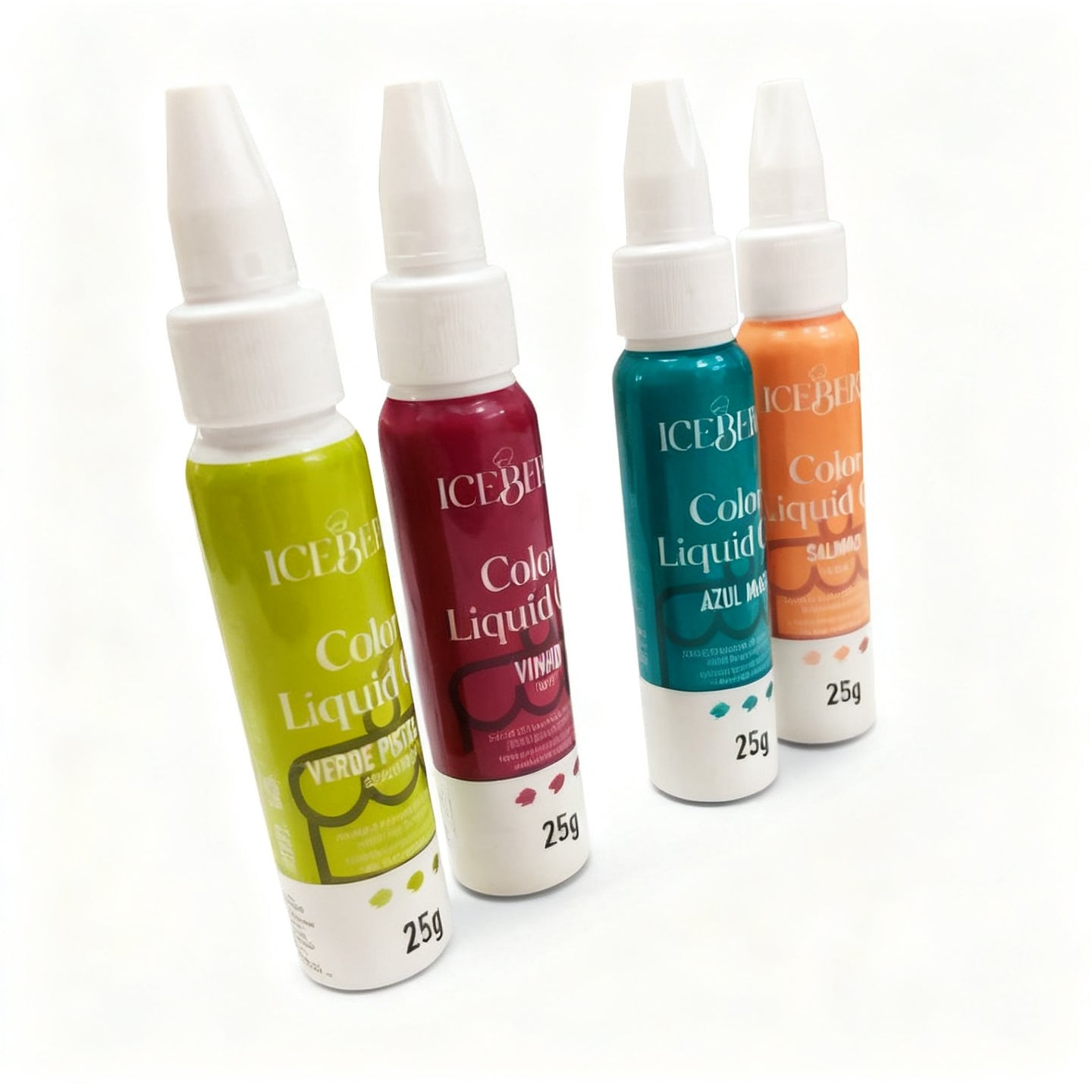 COLORANTE GEL 25 GRS AZUL MAR