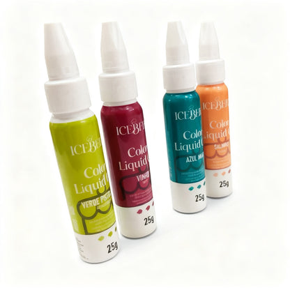 COLORANTE GEL 25 GRS AZUL MAR