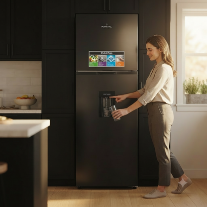 Refrigerador Punktal PK-275 INV