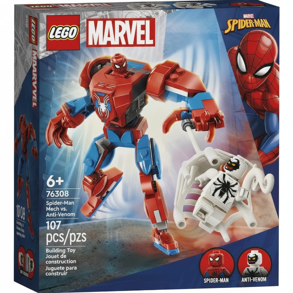 LEGO Spider-Man 76308