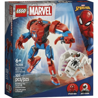 LEGO Spider-Man 76308