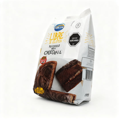 BIZCOCHUELO ARCOR CHOCOLATE 500 GRS