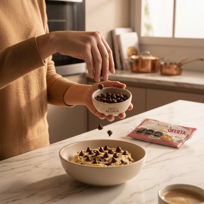 Chocolito Gotas Águila 150g