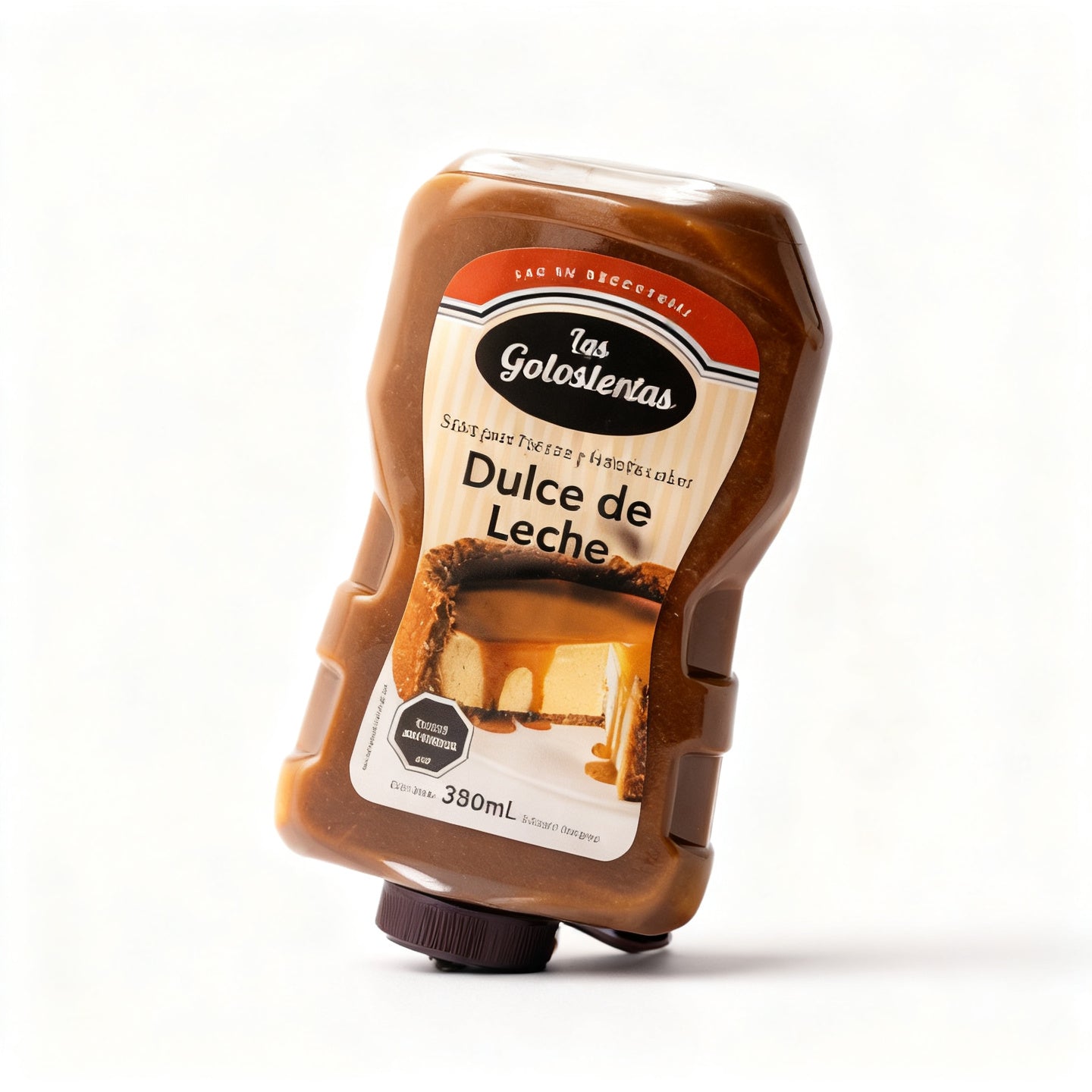 Salsa Dulce de Leche Las Magdalenas 380ml