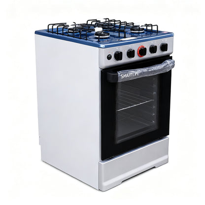 Cocina Smartlife Titanio