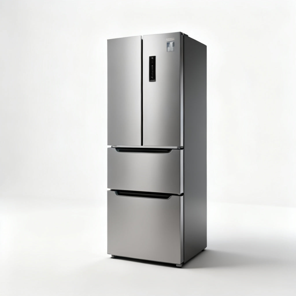 REFRIGERADOR SMARTLIFE SL-SBS320FSINV