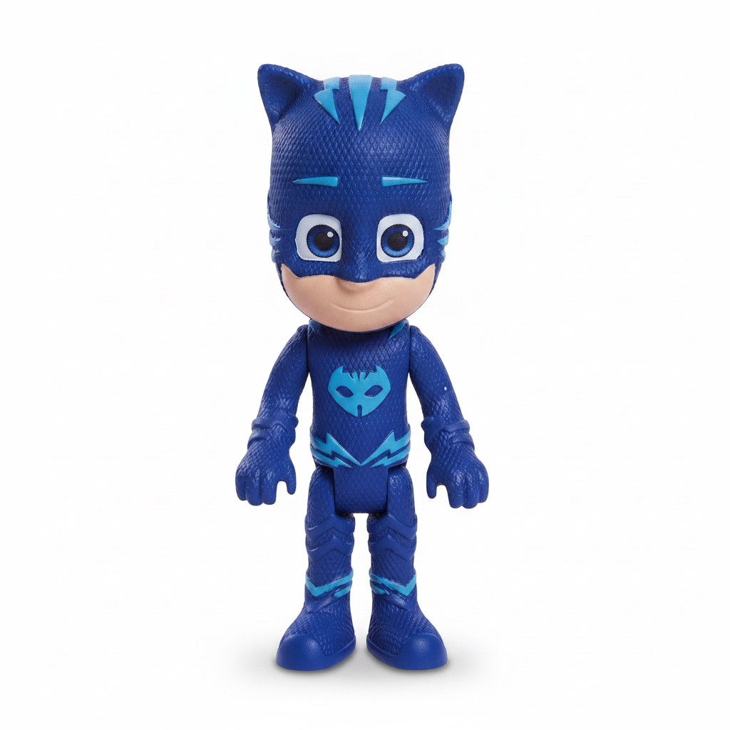 Muñeco PJ Masks Catboy Azul