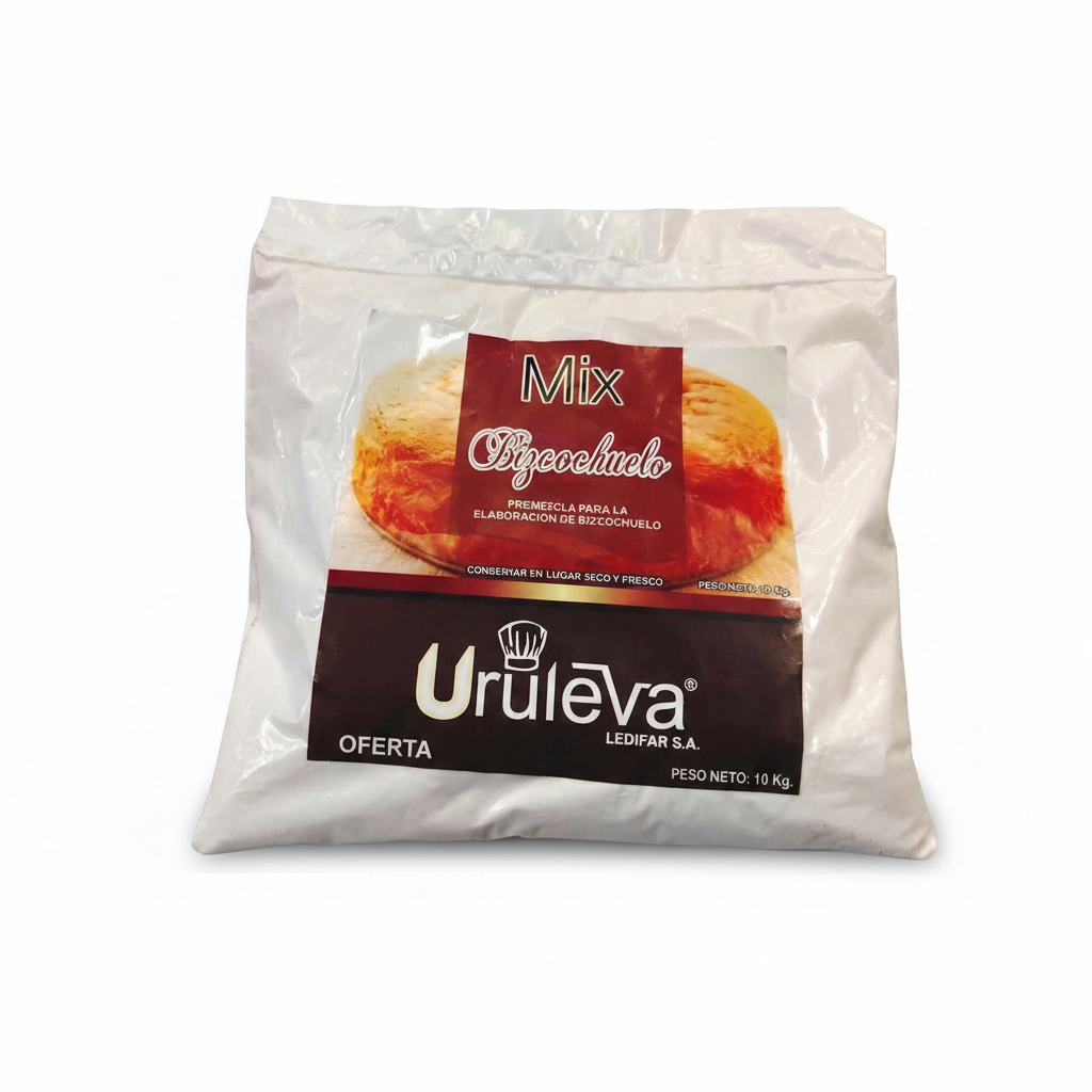 Bizcochuelo Uruleva 400 gr