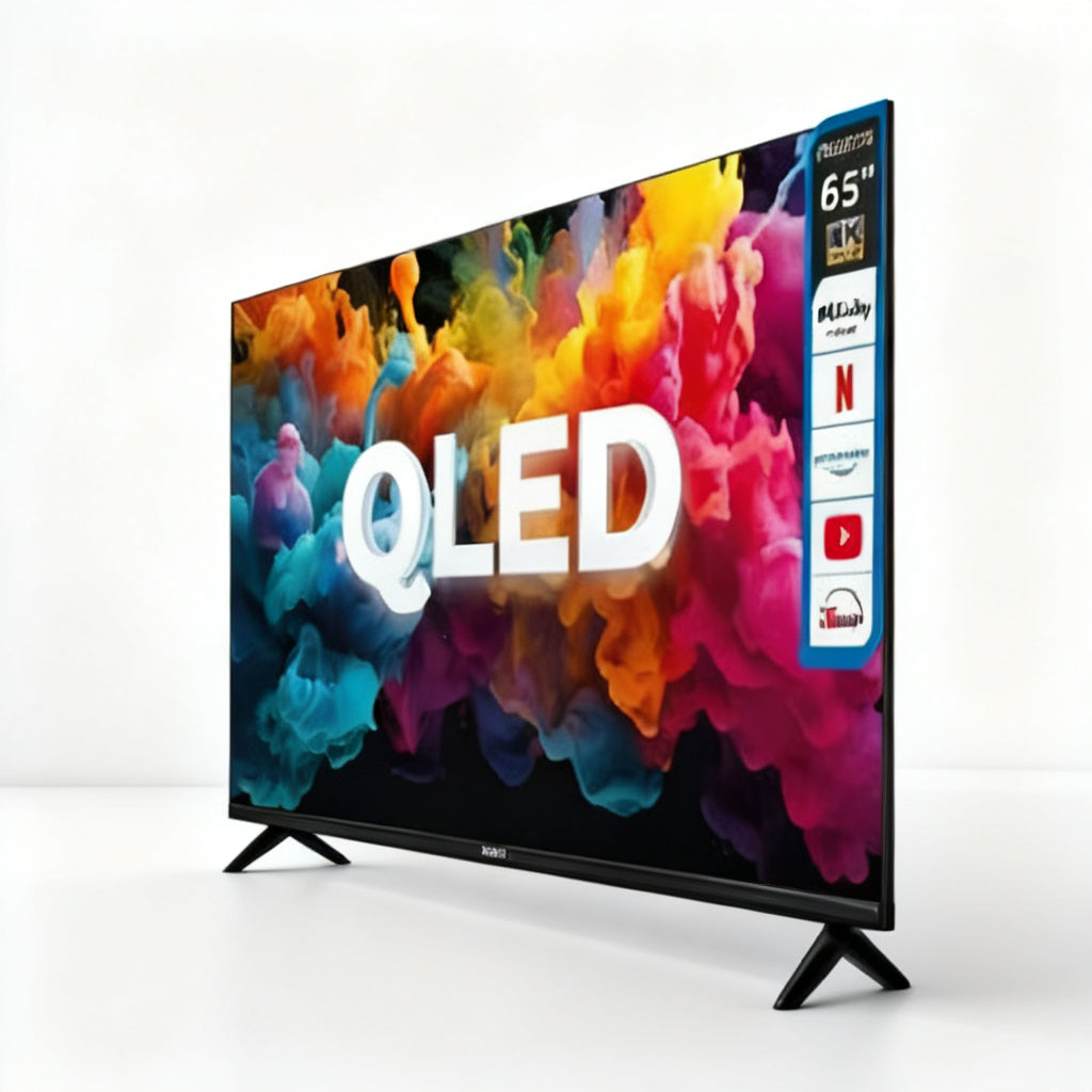 LED SMARTLIFE 65" QLED SL-TVQ65SMT