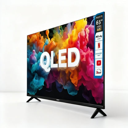 LED SMARTLIFE 65" QLED SL-TVQ65SMT