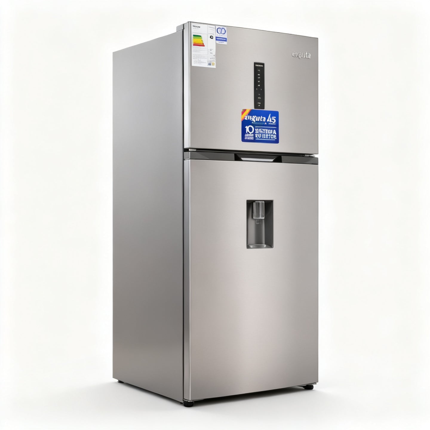 Refrigerador Enxuta RENX22480DI