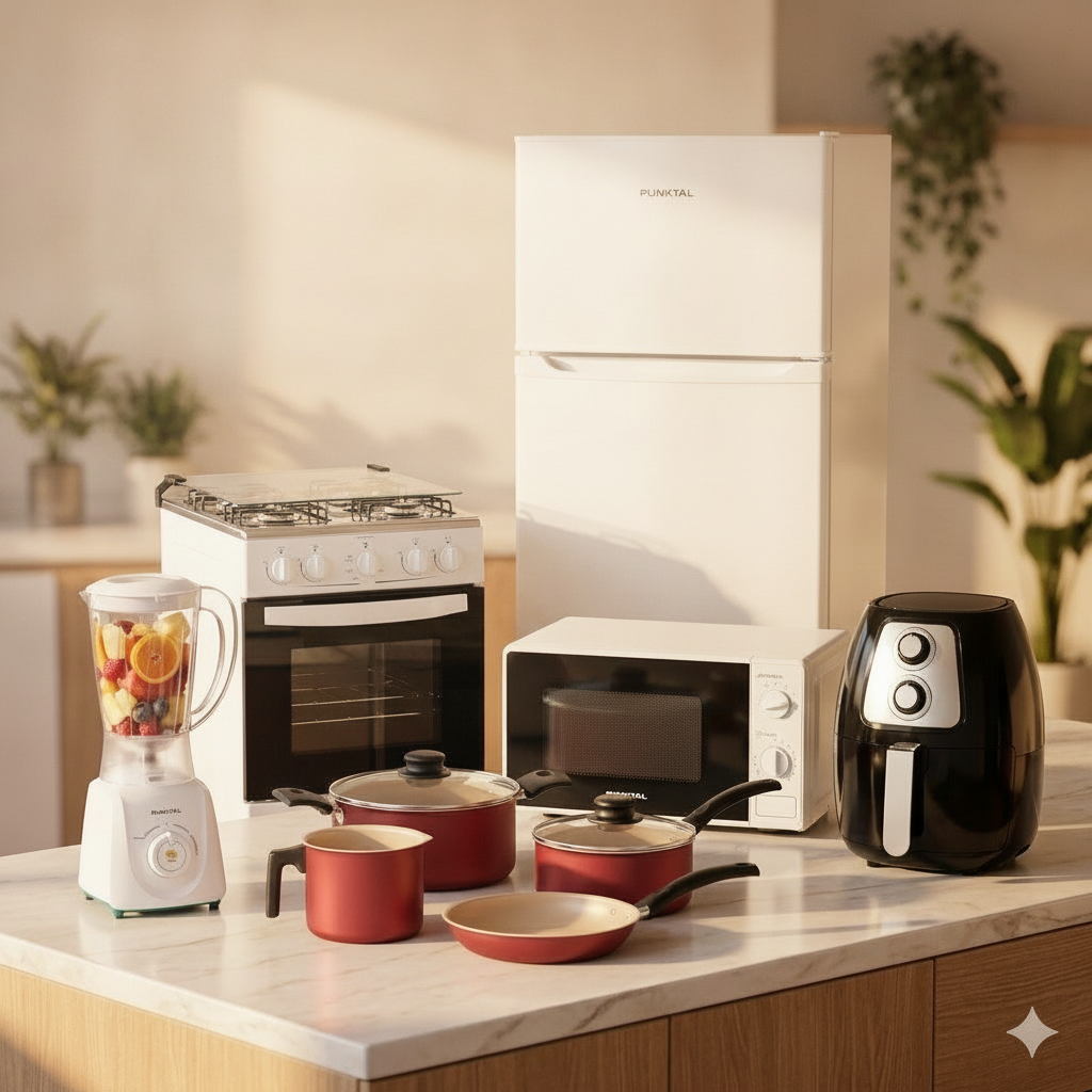 COMBO 5 - COCINA WHITE